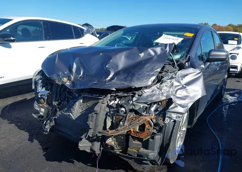 2014 Honda Civic Lx z USA, uszkodzony, nr VIN 19XFB2F58EE020661